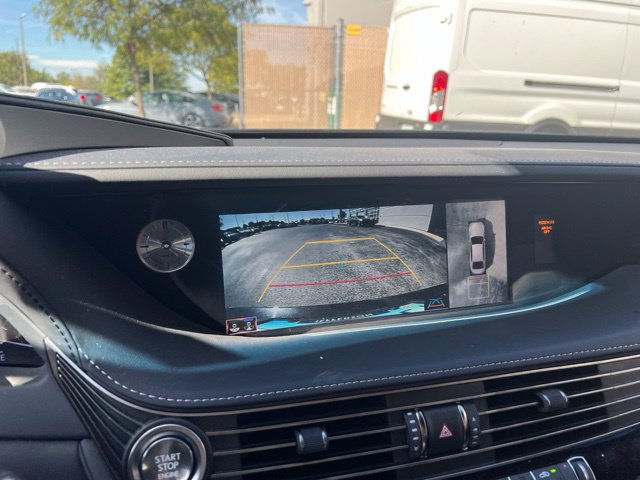 Used 2018 Lexus LS 500 AWD w/ Luxury Package image 15