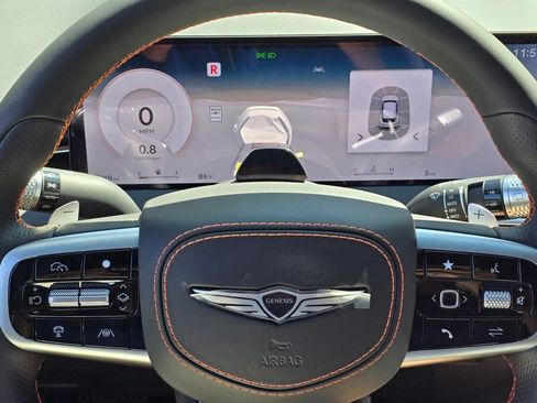New 2026 Genesis GV70 3.5T Sport Prestige AWD/4WD image 12