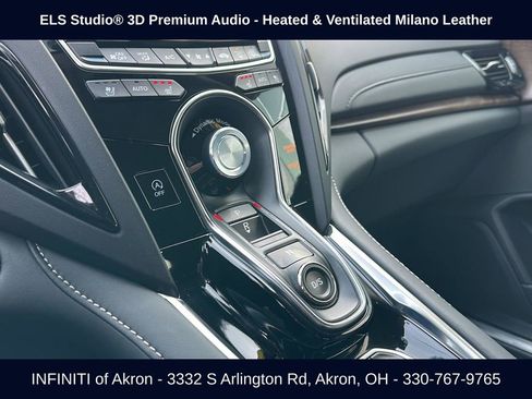 Used 2022 Acura RDX AWD w/ Advance Package image 53