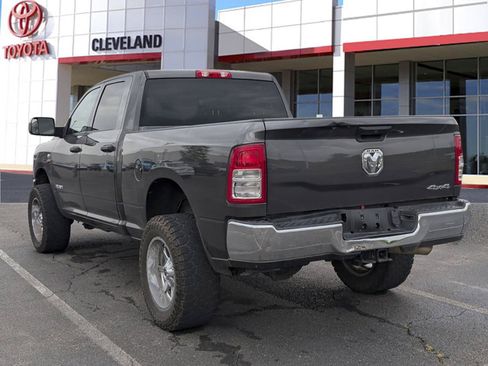 Used 2022 RAM 2500 Tradesman w/ Chrome Appearance Group AWD/4WD image 5