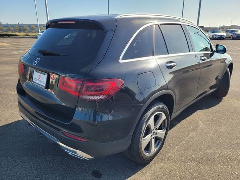 Used 2022 Mercedes-Benz GLC 300 image 4