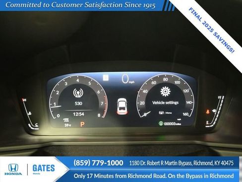 New 2025 Honda Accord SE image 13