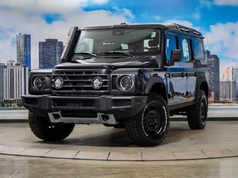 Used 2024 INEOS Grenadier image 2