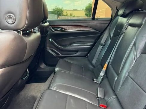 Used 2017 Cadillac CTS Luxury AWD/4WD image 13