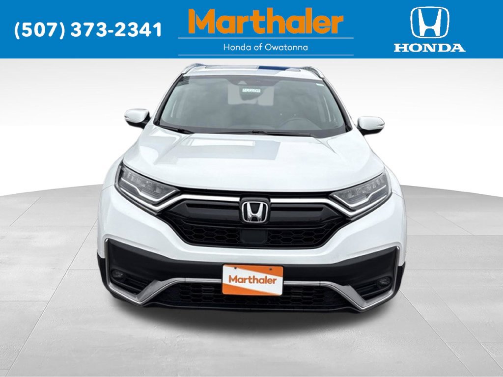 Used 2022 Honda CR-V Touring image 8