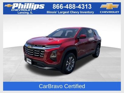 Used 2025 Chevrolet Equinox LT