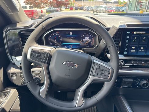 New 2026 Chevrolet Silverado 3500 LTZ w/ LTZ Plus Package AWD/4WD image 17
