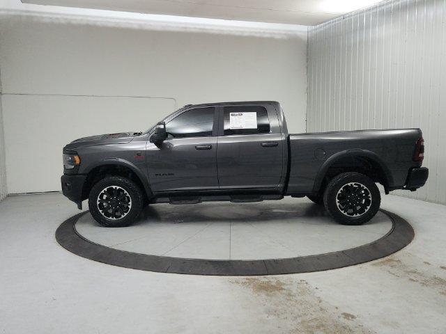 Used 2024 RAM 2500 Rebel w/ Safety Group AWD/4WD image 5