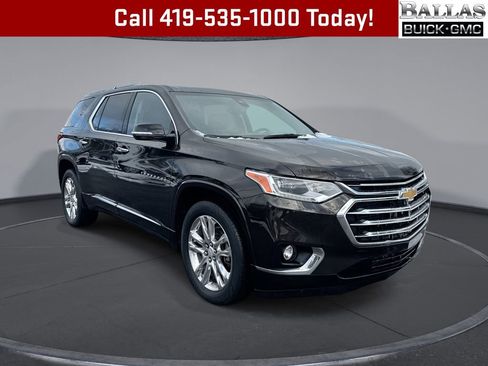 Certified 2018 Chevrolet Traverse High Country image 1