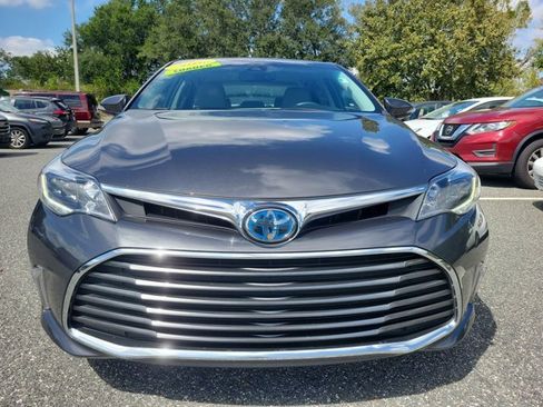Used 2016 Toyota Avalon Limited image 9