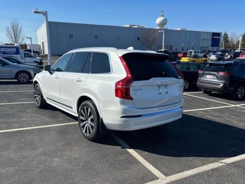 Used 2025 Volvo XC90 B6 Plus w/ Protection Package Premier AWD/4WD image 4