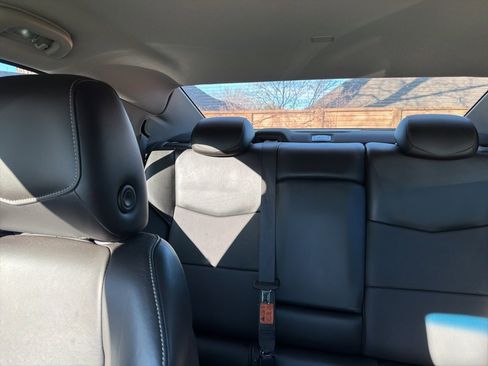 Used 2016 Cadillac ATS Luxury w/ Cold Weather Package image 28