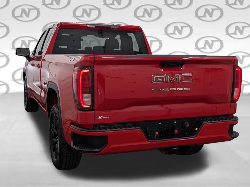 Used 2023 GMC Sierra 1500 Elevation AWD/4WD image 22
