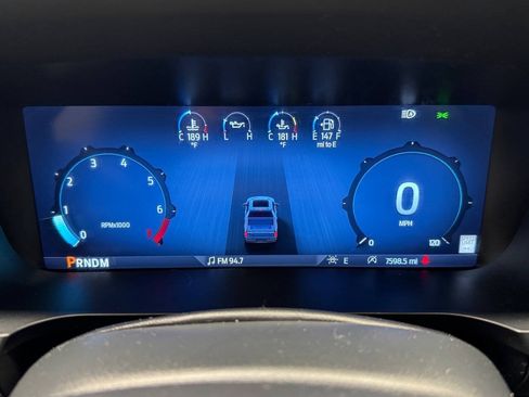 Used 2025 Ford F150 Tremor w/ Bed Utility Package AWD/4WD image 28