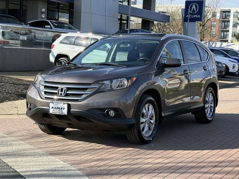 Used 2014 Honda CR-V EX-L image 3
