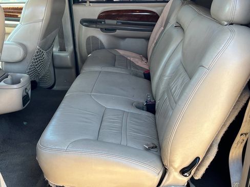 Used 2000 Ford Excursion Limited image 22