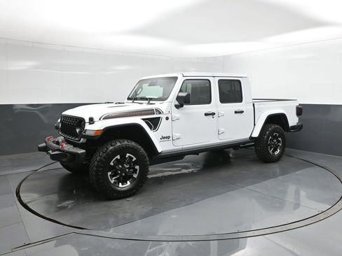 New 2026 Jeep Gladiator Rubicon AWD/4WD image 34