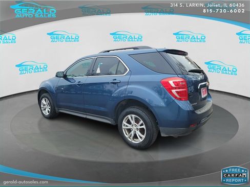 Used 2017 Chevrolet Equinox LT w/ Convenience Package image 8