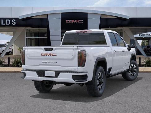New 2026 GMC Sierra 2500 Denali image 4