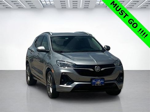 Used 2023 Buick Encore GX Select w/ Sport Touring Package image 3