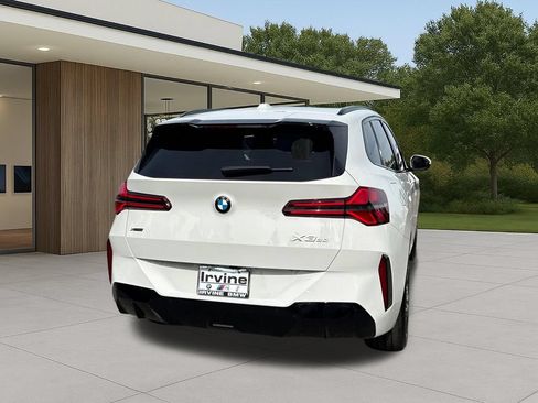 New 2026 BMW X3 xDrive30i w/ M Sport Package AWD/4WD image 9