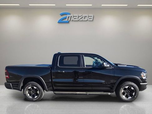 Used 2023 RAM 1500 Rebel w/ Rebel Level 1 Equipment Group image 6