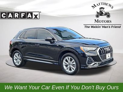 Used 2022 Audi Q3 2.0T Premium w/ Convenience Package