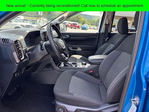 Used 2024 Ford Ranger XLT w/ Trailer Tow Package AWD/4WD image 9