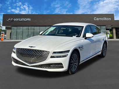 Used 2024 Genesis G80 2.5T
