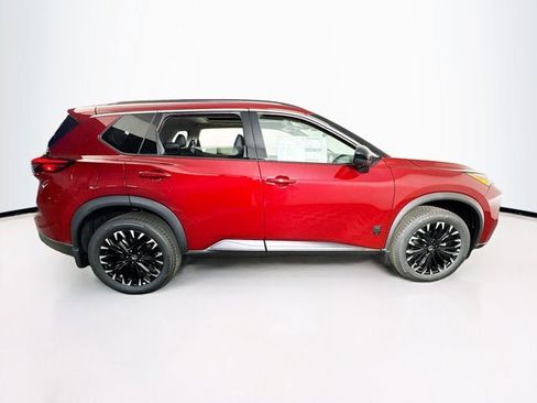 New 2026 Nissan Rogue Dark Armor AWD/4WD image 4