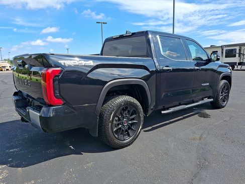 Used 2023 Toyota Tundra Limited w/ TRD Off-Road Package AWD/4WD image 25
