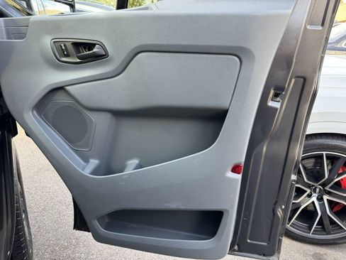 Used 2017 Ford Transit 250 148 Medium Roof w/ Interior Upgrade Package RWD image 28