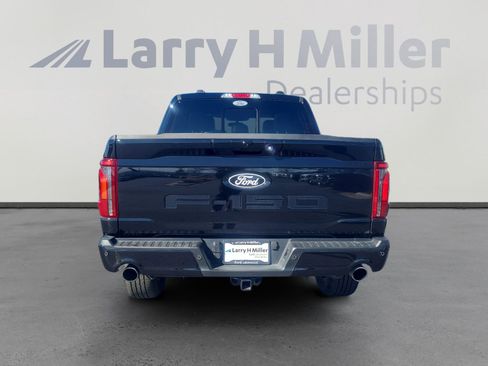 Certified 2025 Ford F150 Lariat w/ Equipment Group 502A High image 4