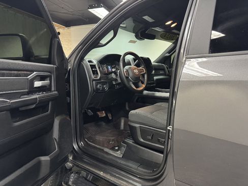 Used 2024 RAM 2500 Big Horn w/ Night Edition image 21
