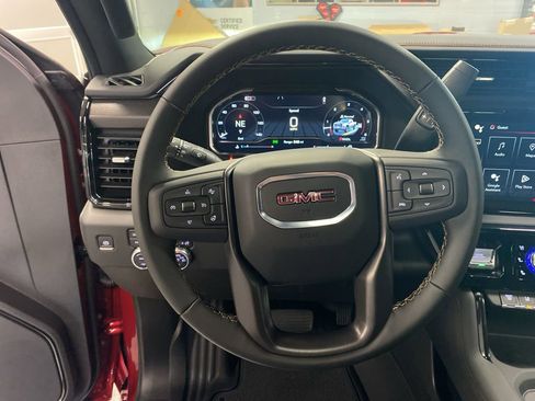 New 2025 GMC Sierra 3500 AT4 w/ AT4 Premium Plus Package image 19