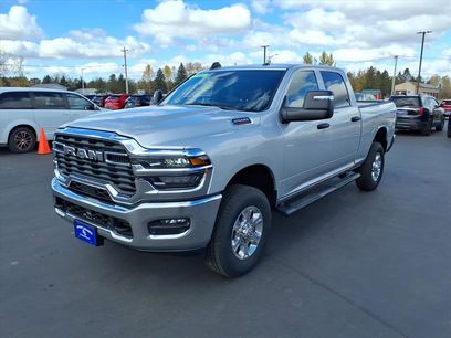 New 2026 RAM 2500 Tradesman
