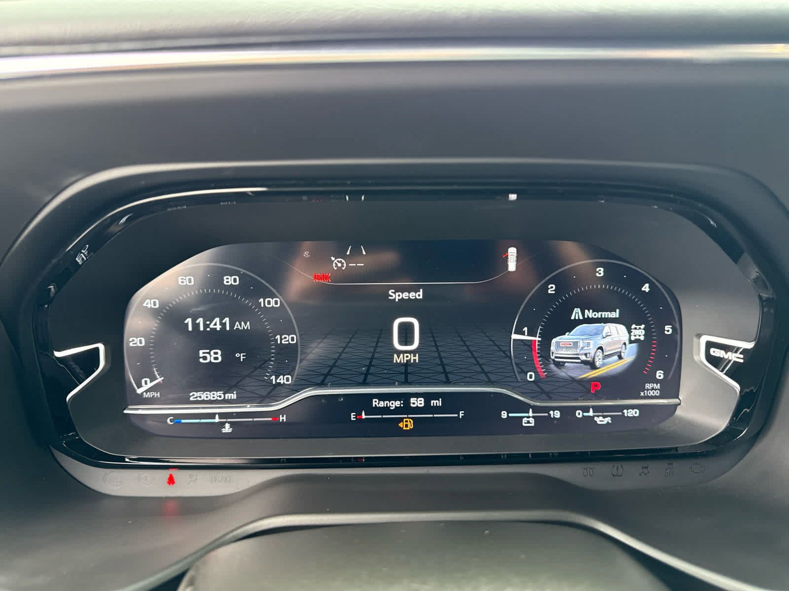 Certified 2023 GMC Yukon XL Denali AWD/4WD image 15