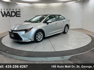 Used 2025 Toyota Corolla LE video 1