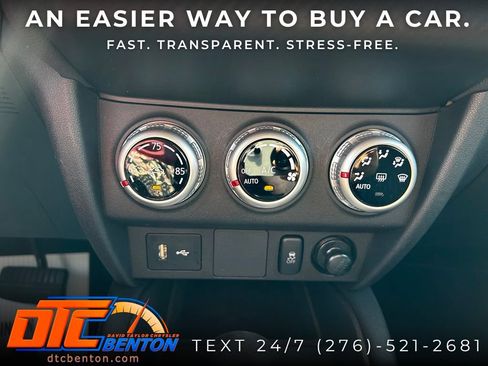 Used 2025 Mitsubishi Outlander Sport SE AWD/4WD image 23