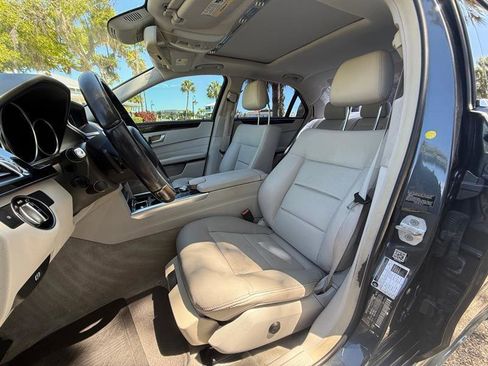 Used 2014 Mercedes-Benz E 250 BlueTEC Sedan w/ Premium 1 Package image 10