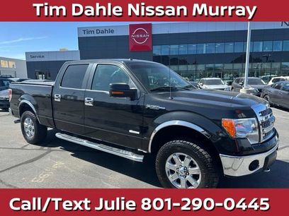 Used 2013 Ford F150 XLT w/ Luxury Equipment Group