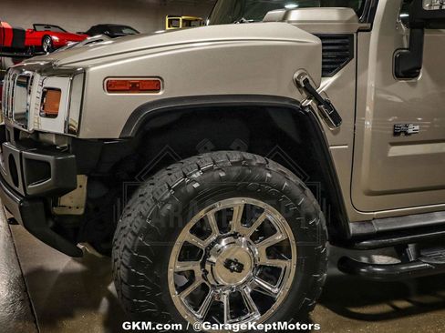 Used 2006 HUMMER H2 image 58