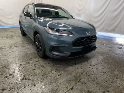Certified 2024 Honda HR-V Sport