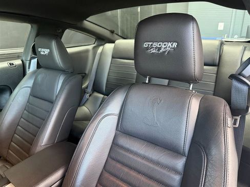 Used 2008 Ford Mustang Shelby GT500 RWD image 62