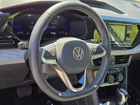 Used 2023 Volkswagen Taos S w/ Driver Assistance Package FWD image 27