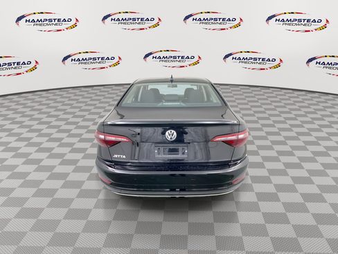 Used 2021 Volkswagen Jetta SE image 7