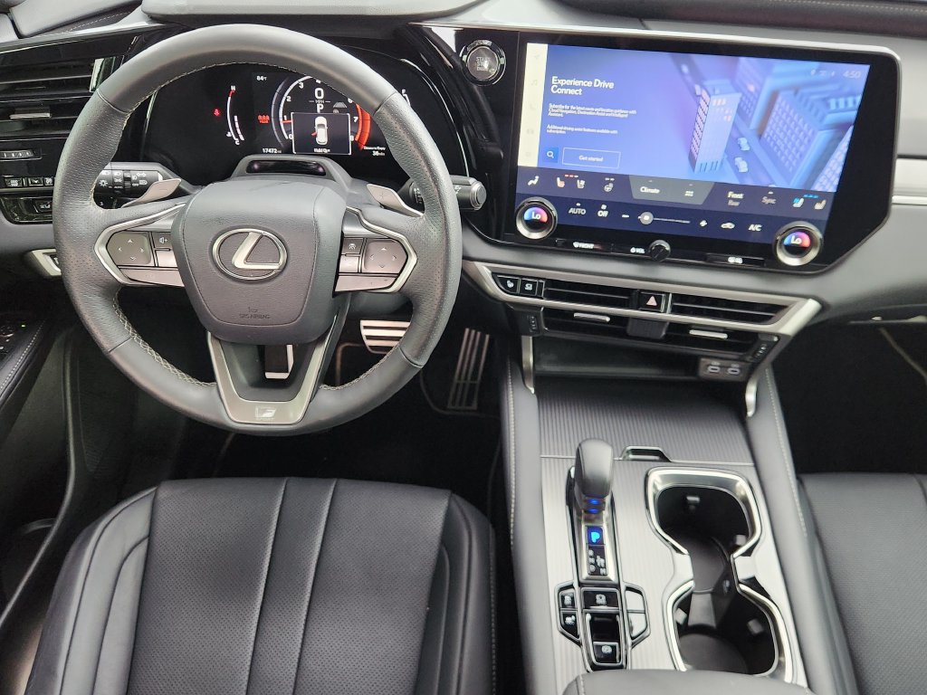 Certified 2024 Lexus RX 350 F Sport w/ Convenience Package AWD/4WD image 27