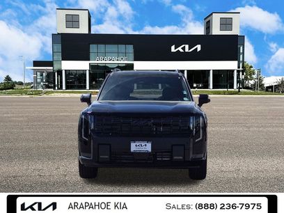 New 2027 Kia Telluride SX X-Line