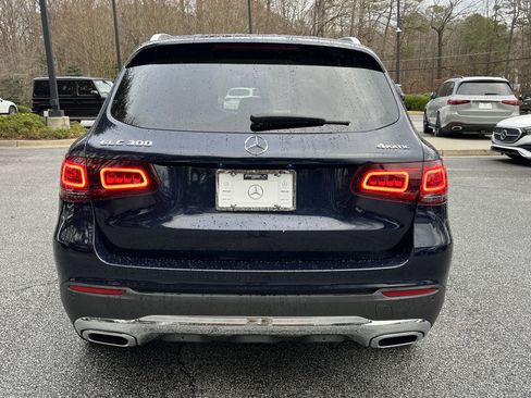 Certified 2022 Mercedes-Benz GLC 300 4MATIC image 8