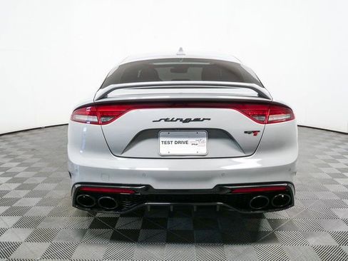 Used 2022 Kia Stinger GT2 w/ Scorpion Package image 28